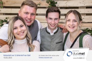Hohenleh’ner & Unterleit’ner Ball